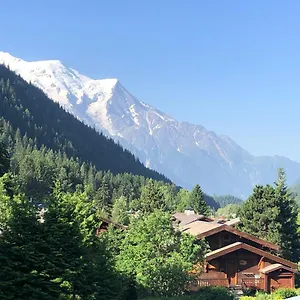 Apartment La Verte 24- Aux Pieds Des Pistes!, Chamonix